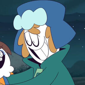 robert - spooky month