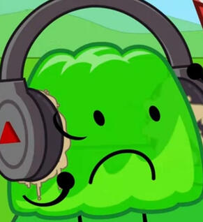 gelatin - bfdi