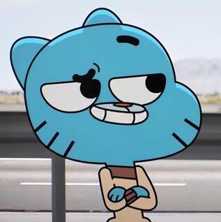 gumball - tawog