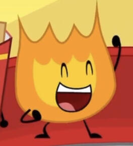 firey - bfdi