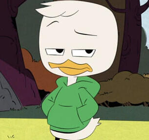 louie - ducktales
